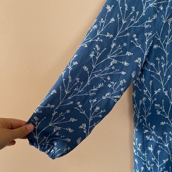 41 hawthorn stitch fix blouse - Picture 3 of 4